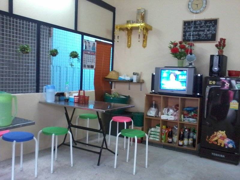 ที่นั่งในร้าน