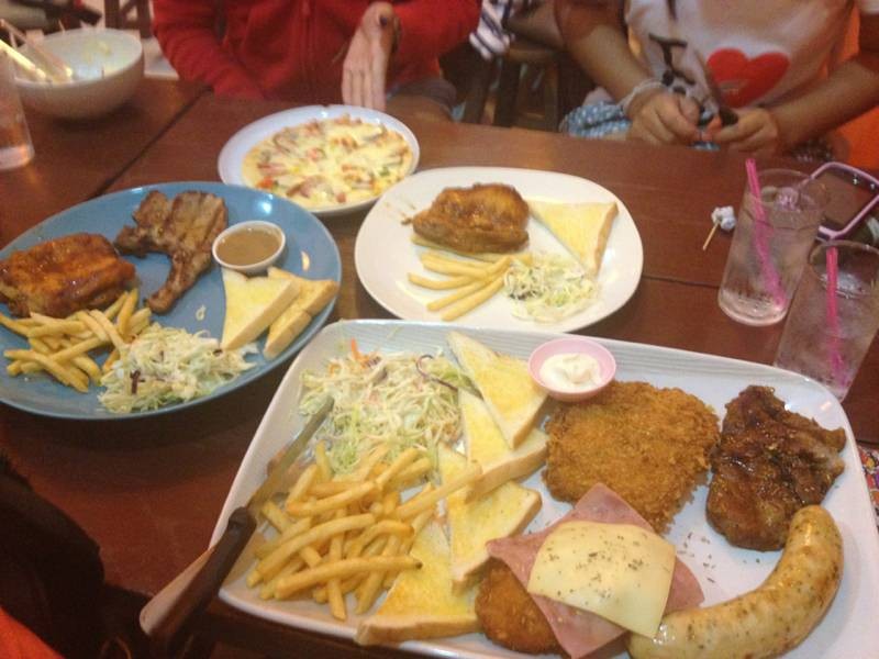 จัดเต็ม อร่อยสุดๆ