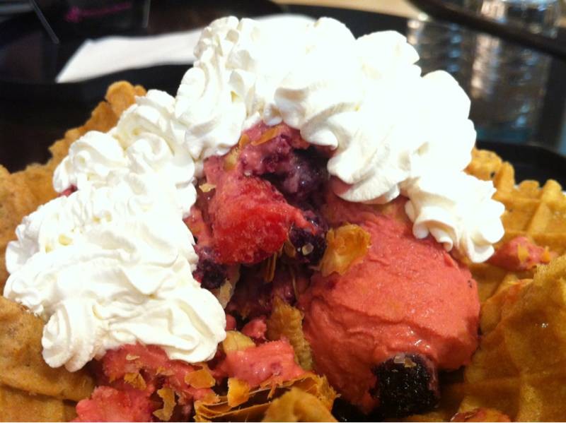 Winter Extra Berry