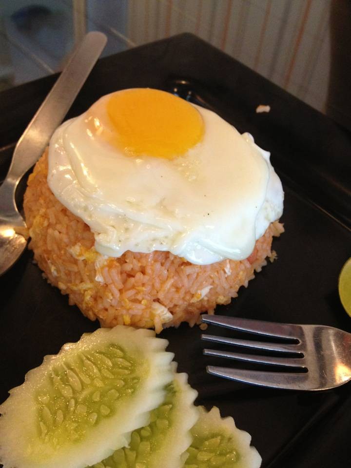 ข้าวผัดเยอรมัน