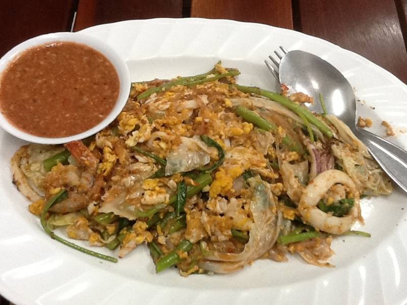 สุกี้ทะเลแห้ง ของโปรด