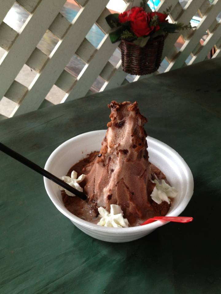 ปังเย็นลาวา