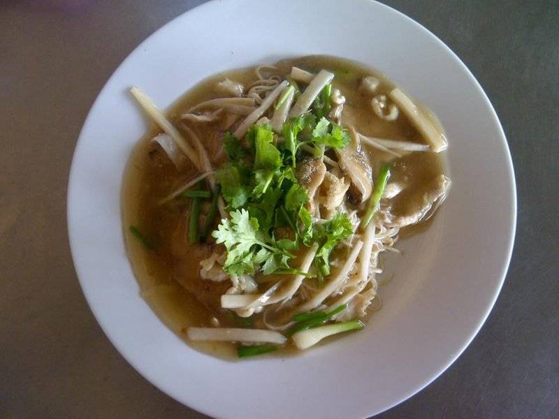 โกยซี่หมี่อร่อยมากกกกก ต้องลองจริงๆค่ะ