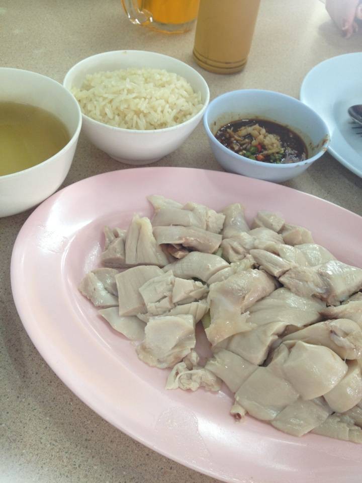 เปนข้าวมันไก่ที่อร่อยที่สุดในประเทศไทย คอนเฟิร์ม!!!!!