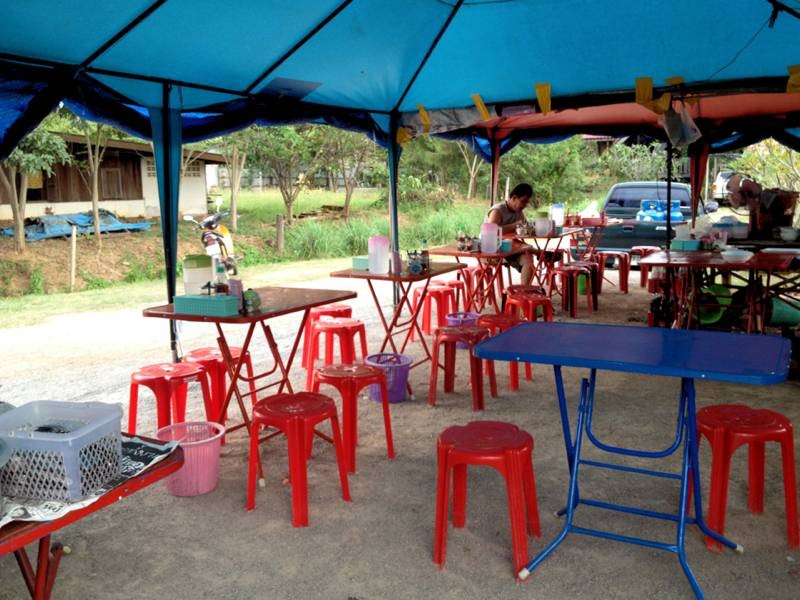 ที่นั่งในร้าน