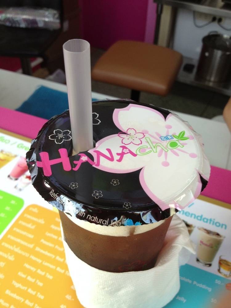 สำหรับคนชอบชา สารพัดชา เมนูเยอะ ท๊อปปิ้งแยะ