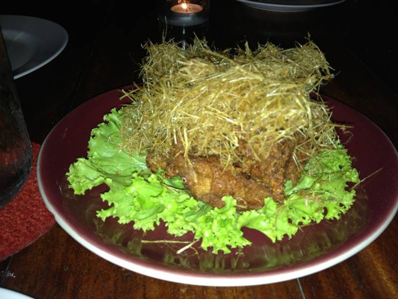 ไก่ตระไคร้