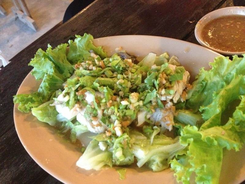 ปลาลวกจิ้ม