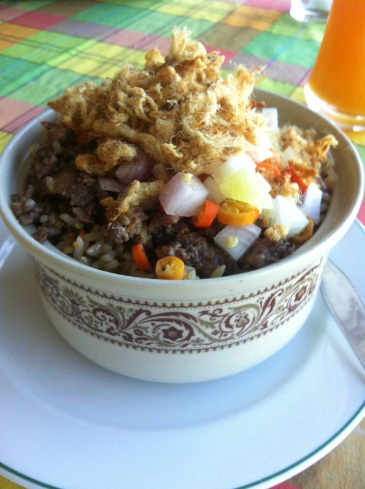 ข้าวอบหนำเลี๊ยบอร่อยมาก
