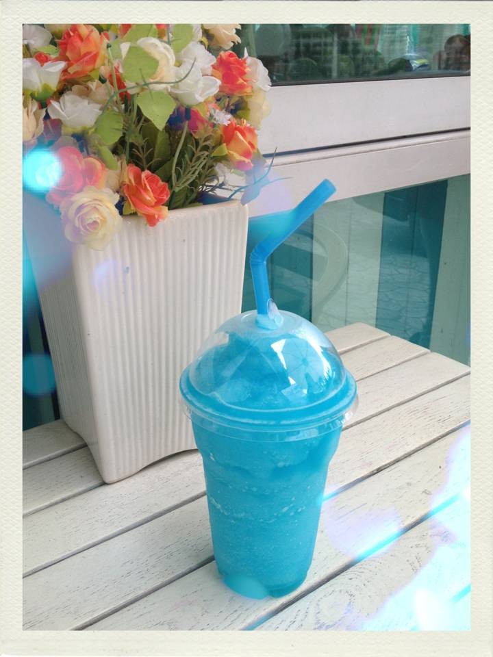 blue hawaii:) 