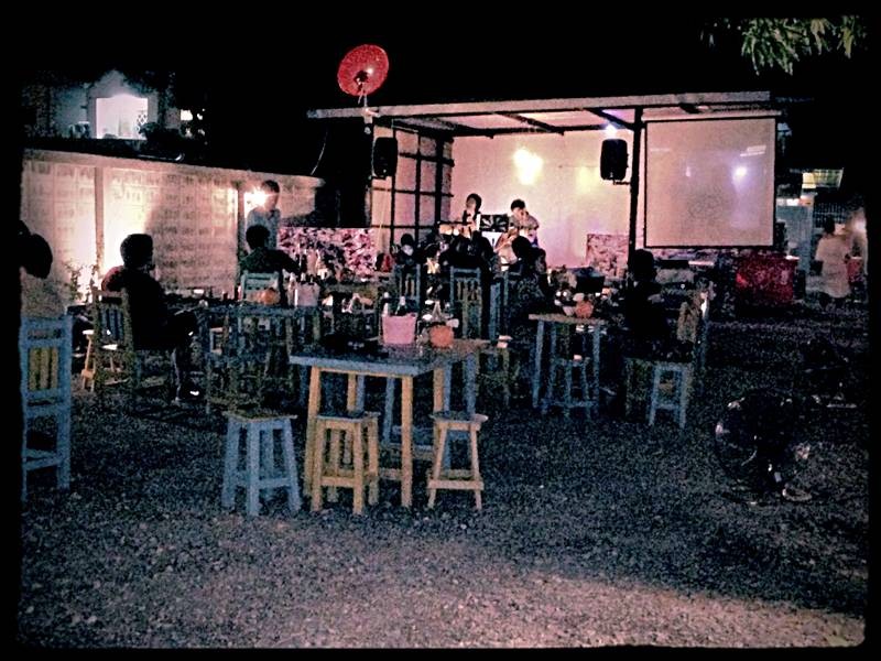 บรรยากาศชิวๆครับ