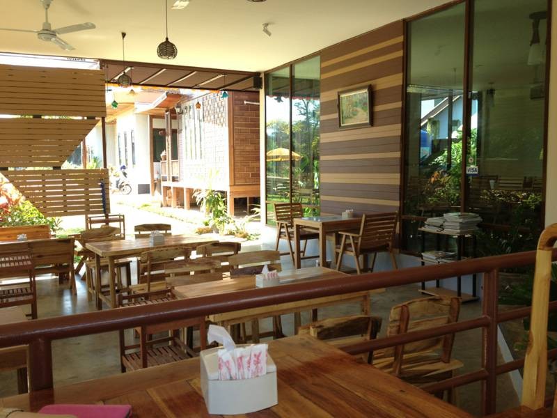 ที่นั่งโซนไม่ติดแอร์