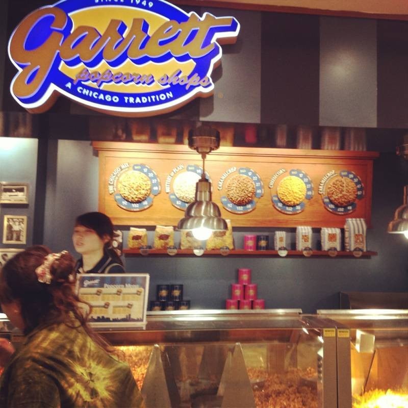 การ์เร็ต ปอปคอร์น