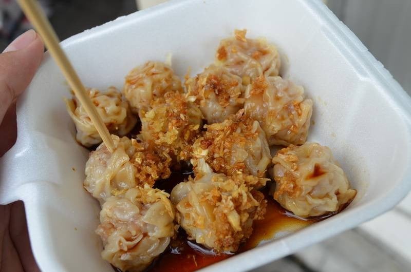 ขนมจีบหมู