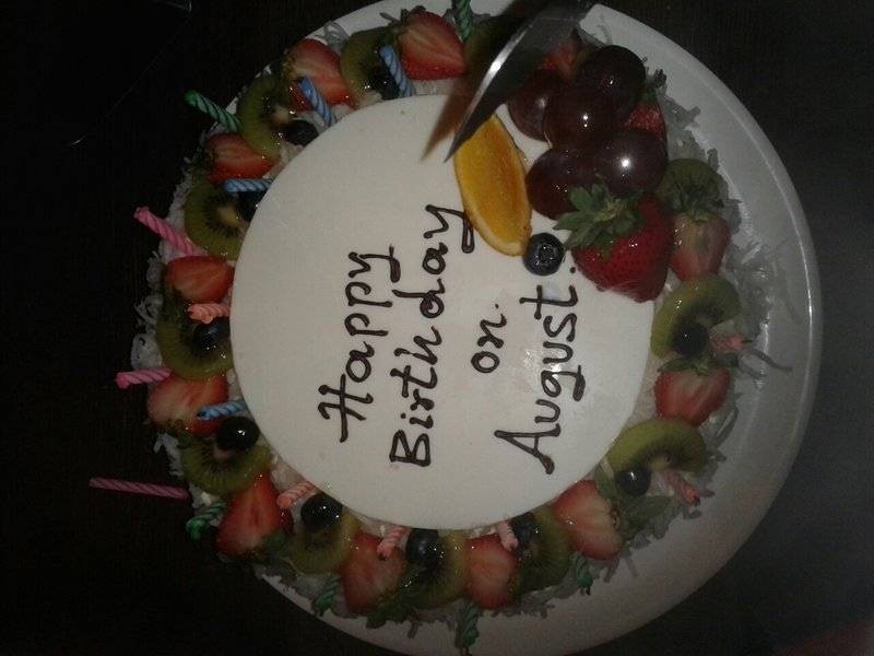 Birth day cake อร่อยนุ่มลิ้น  กระชากใจสุดวิ๊ง
