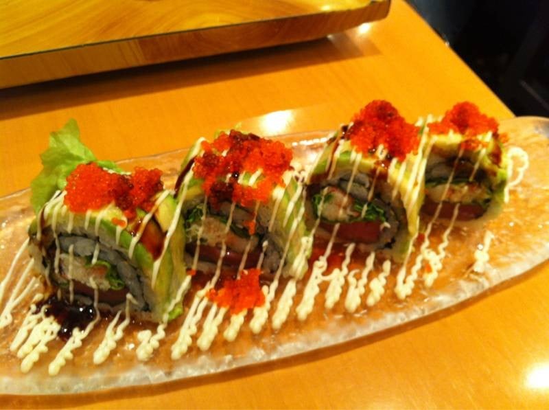 Norway Roll 472 Yen