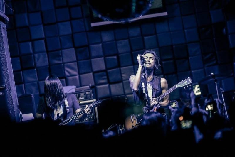 Concert Body Slam ครั้งที่2 @ohbar