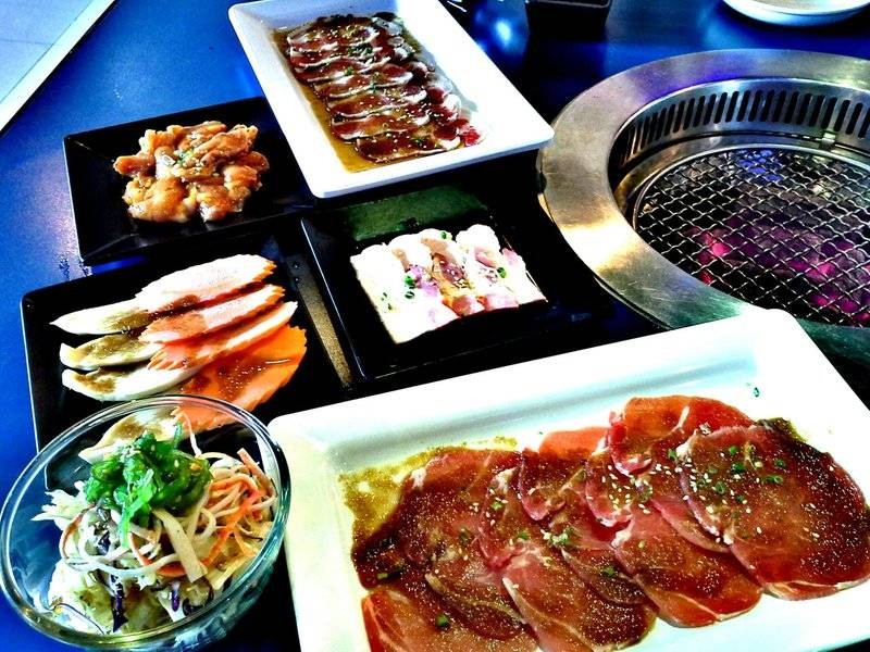 ปิ้งย่างแบบ สะอาด อร่อย ต้องปิ้งทึ่แบบ style Meat up