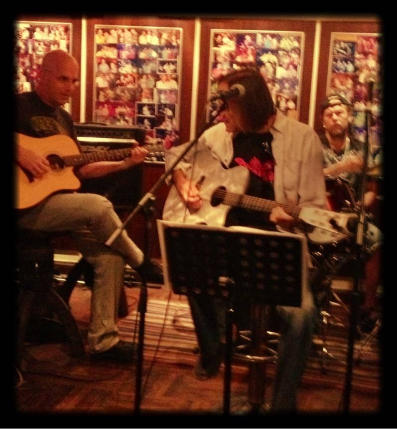 Open Mic Night
