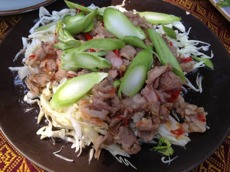 หมูมะนาว