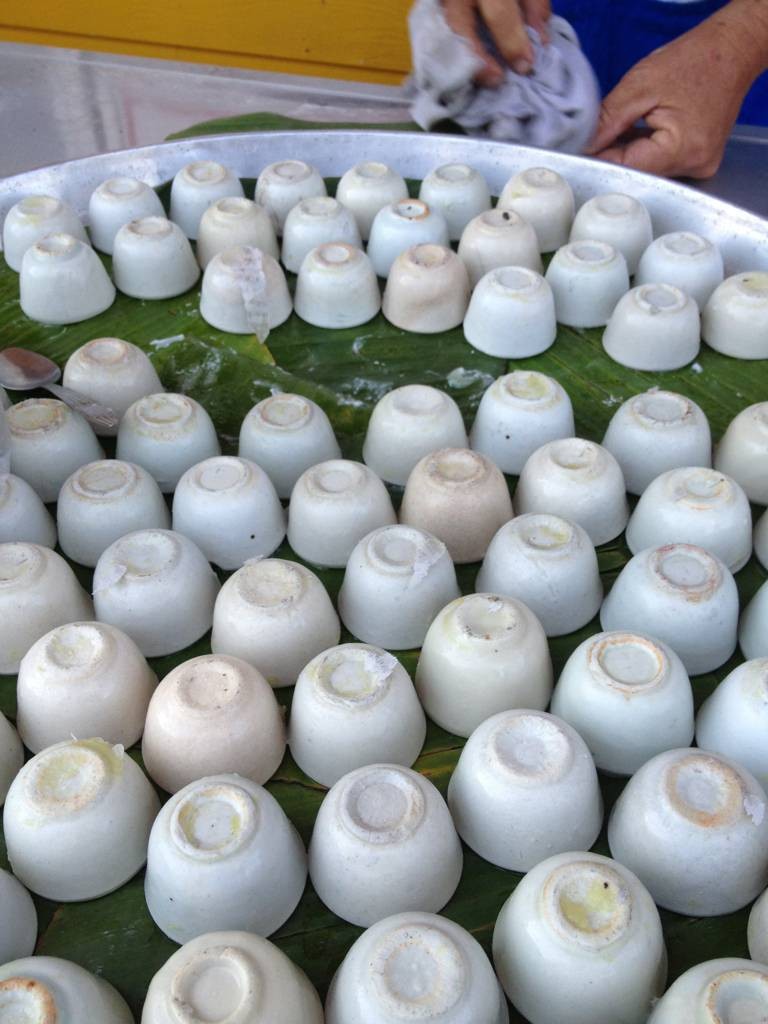 ขนมถ้วย