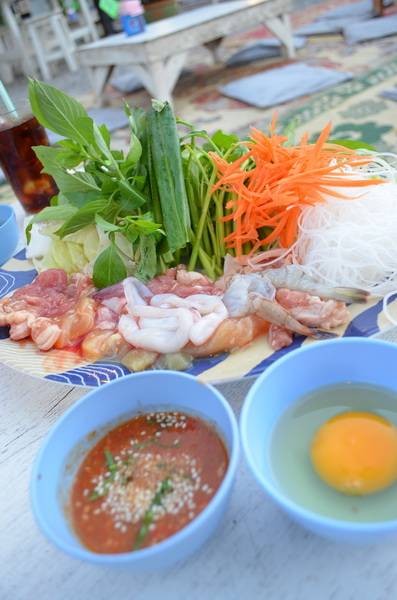 ชุดจิ้มจุ่มรวมมิตร