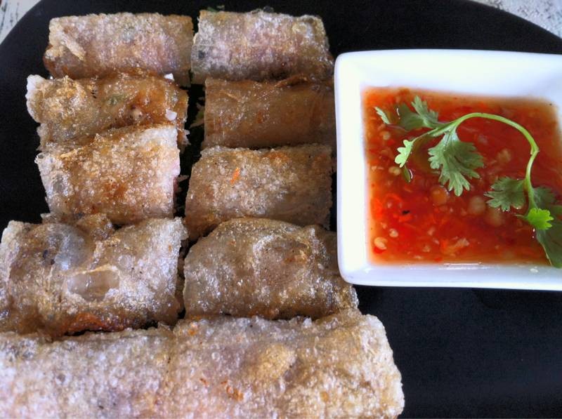 ปอเปี๊ยะญวนทอด