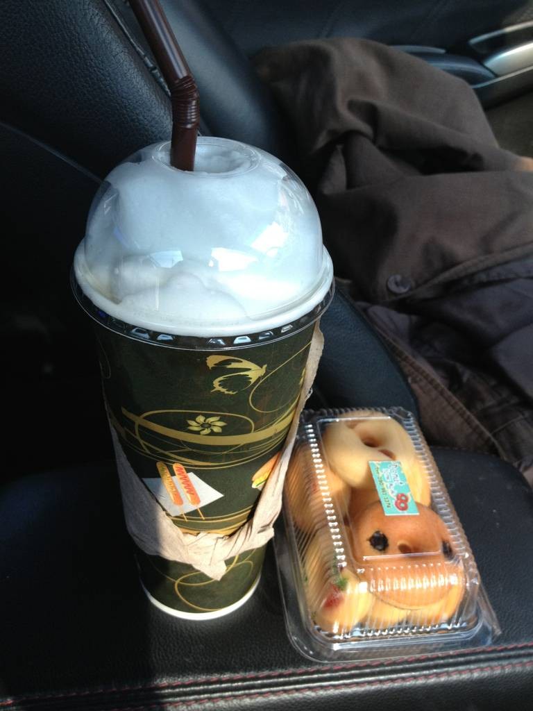 คาปูเย็น เข็มหวานน้อย