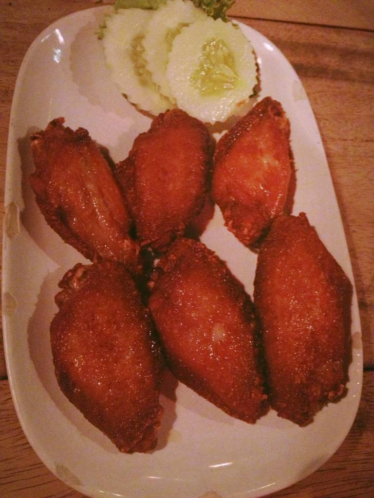 ปีกไก่นิวออร์ลีน