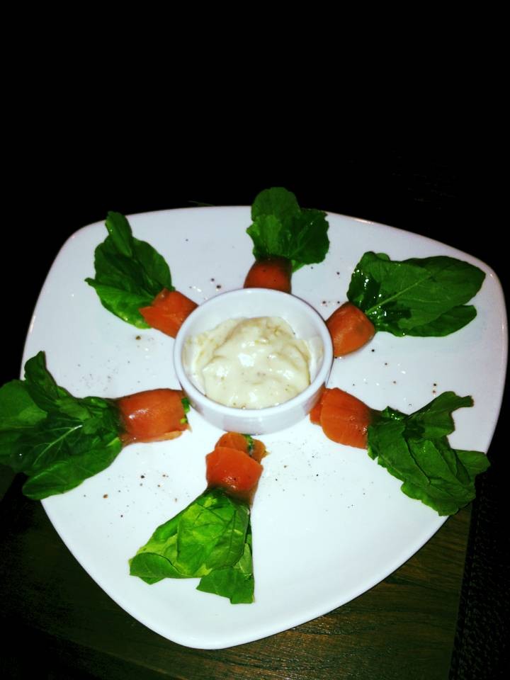Bunny food