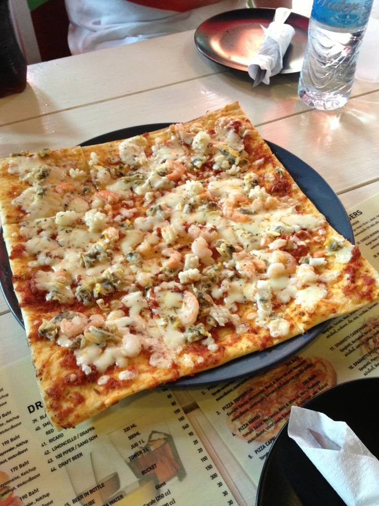 Mimoza Pizza