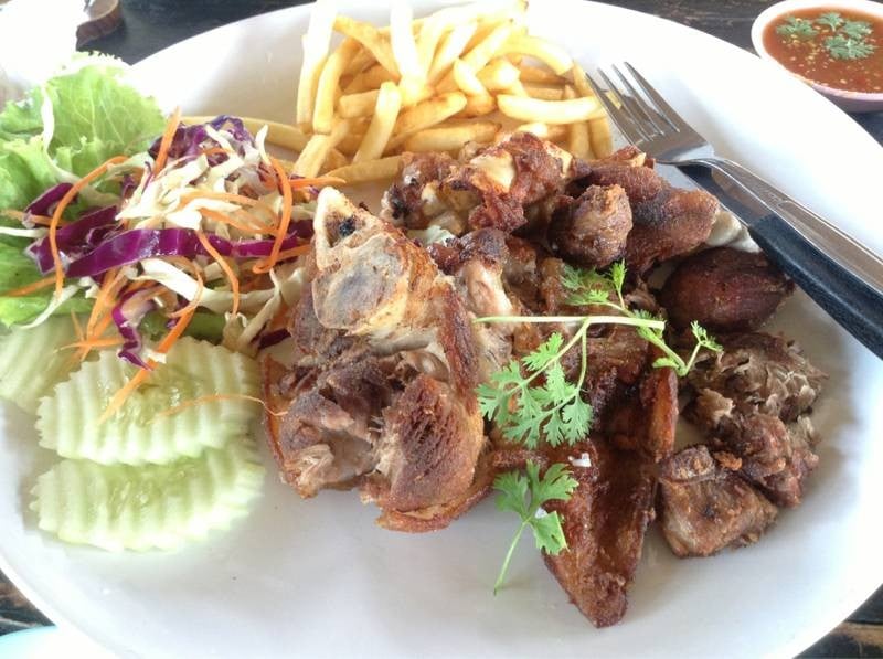 ขาหมูเยอรมัน