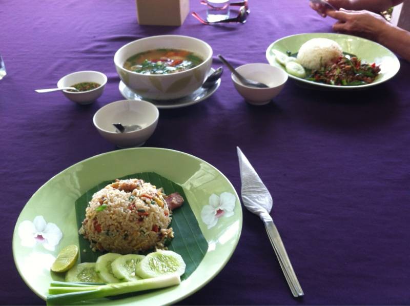 อาหาร 5 ไทยสบาย ๆ