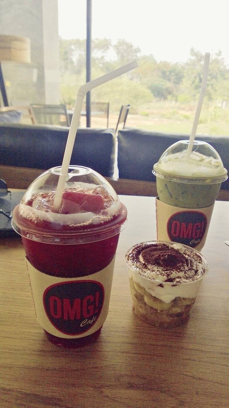 OMG! Cafe'