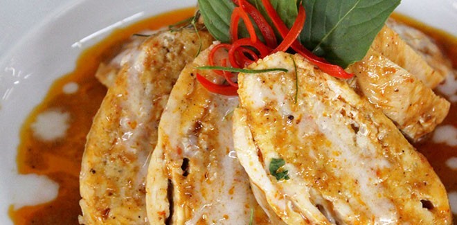 กระต่ายหมายจันทร์ อาหารไทย อร่อยล้ำ รสจัด ถึงใจ - Wongnai
