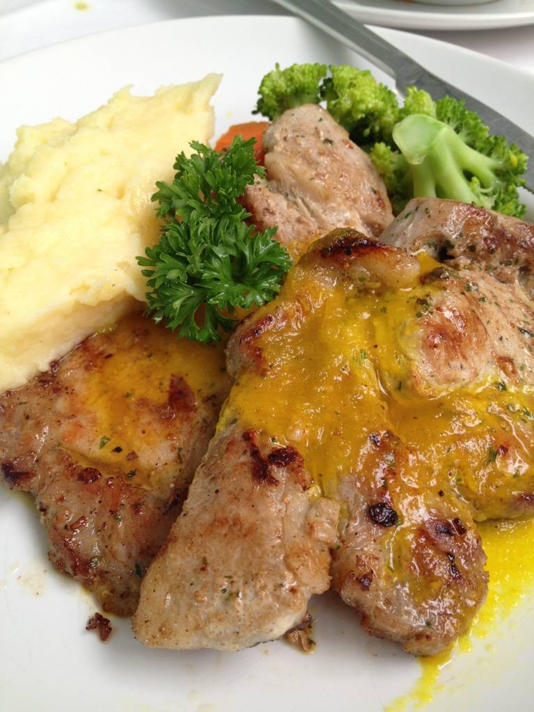 พอร์คช็อพ