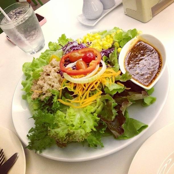 Tuna Salad 