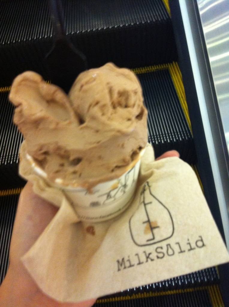 เนื้อเนียน ไม่หวานมาก ยิ่งกินยิ่งมันน