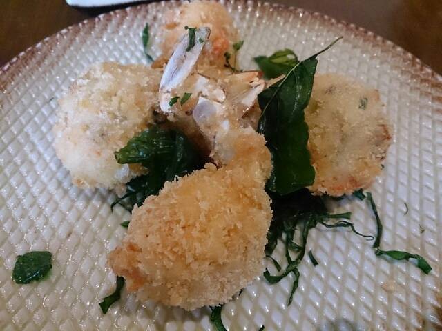 กรรเชียงปูทอด