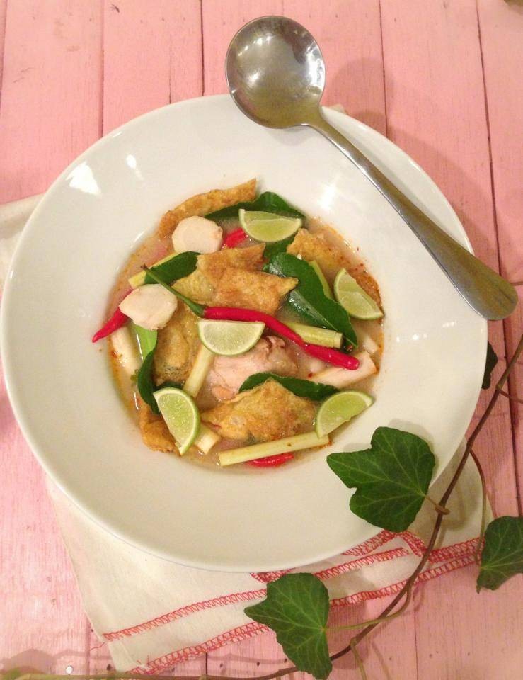 ต้มยําไข่เจียว~* ค๊าาา 