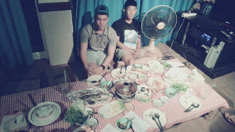 ทดลองจริง!!!  อิ่มเว่อ^^