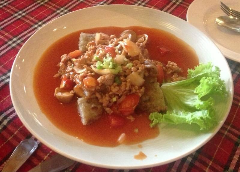 ก๊วยเต๋ียวหมูสับ