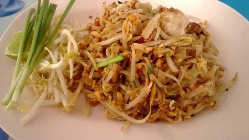 ร้านลาบอีสานจตุจักร