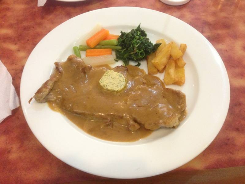 Sirloin Steak