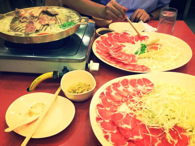 อร่อยจริง เรื่องปิ้งย่าง