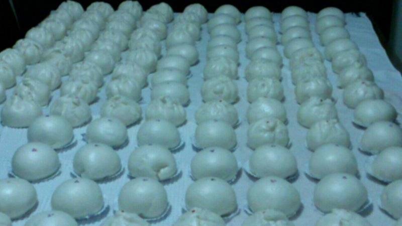 กองทัพซาลาเปาหลากหลายไส้ พร้อมขจัดความหิวให้ทุกท่าน