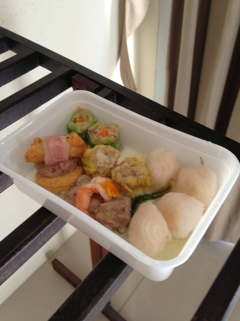 ติ่มซำเล็กๆน้อยๆ