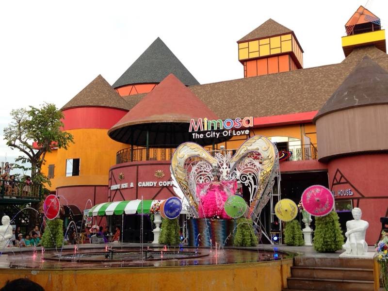 อาหารตา กับการแสดง