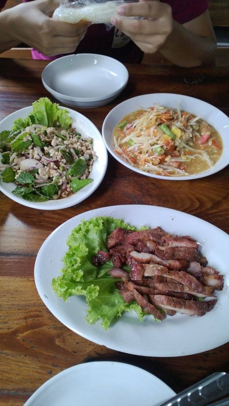 ร้านอาหารคุณน้อย