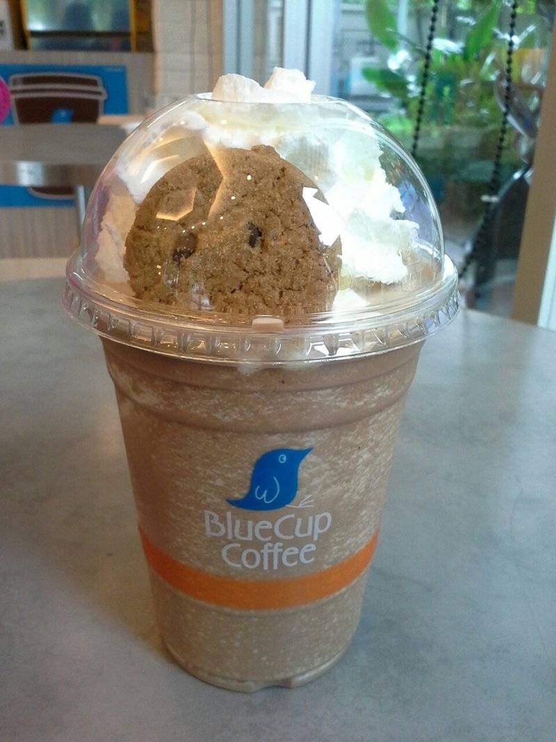 คุกกี้แอนด์ครีมปั่น